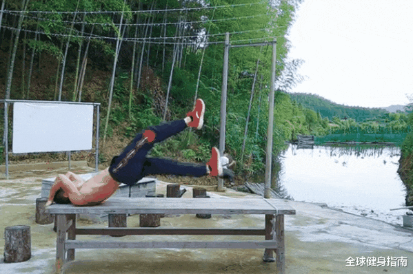 健身|从网瘾少年到B站猛男！你知道他这5年是怎么过来的吗？