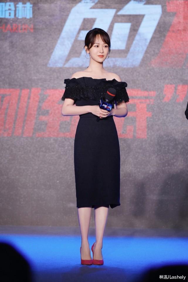 央视|杨幂脚踝17.2cm，李沁脚踝19.5cm，这么细的脚踝是真实存在的吗？