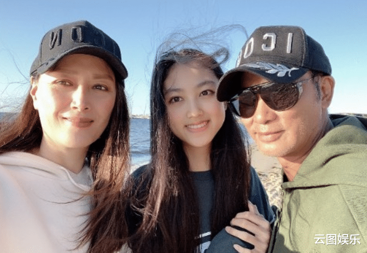 任达华|任达华17岁女儿被怀疑谈恋爱，与小鲜肉同行照曝光！老爸亲自回应