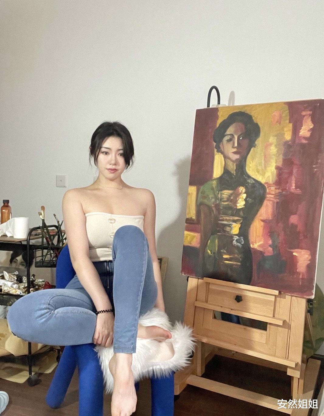 安然姐姐|女孩子除了上班，还可以发展一个副业
