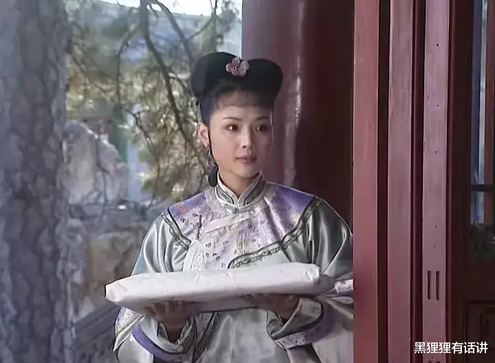 陶虹|郝蕾陶虹杨童舒如萍，盘点10位冷门古装女神