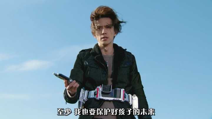 acgn漫评|假面骑士Faiz：如果巧爷承认奥菲以诺的力量，那么强度远超木场