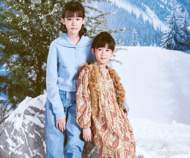 特种兵|陆毅全家为小女儿庆生！45岁鲍蕾蹲地上像小孩，姐妹两个酷似爸爸