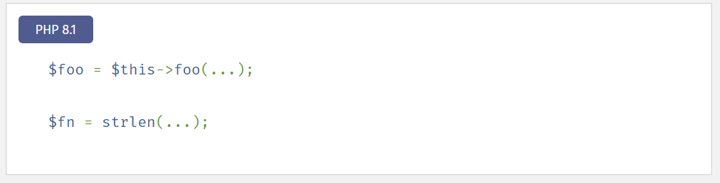 PHP|PHP 8.1.0 正式发布