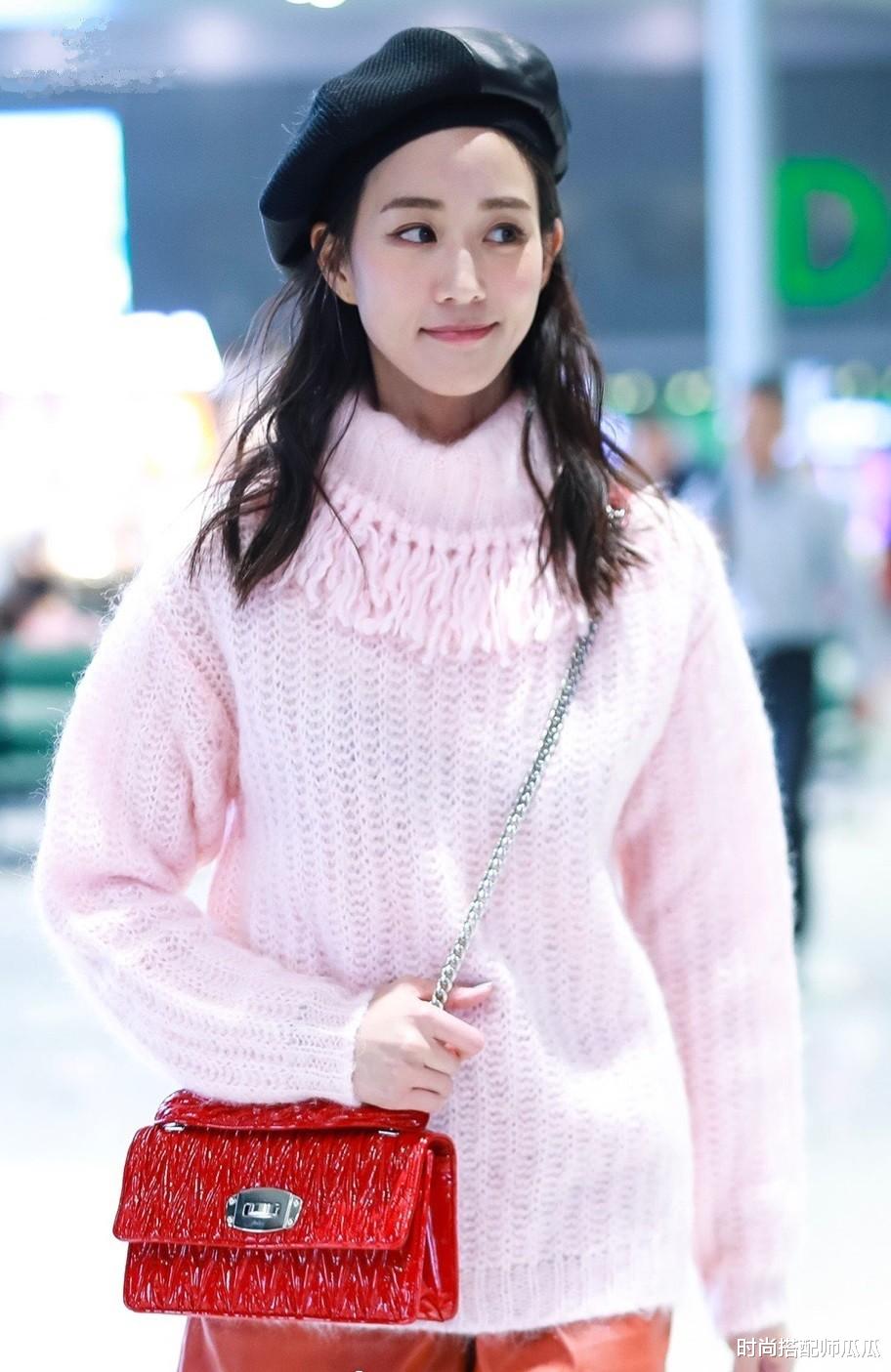 时尚搭配师瓜瓜|肤色偏黄偏深的女人，这些颜色的“衣服”尽量避开，显黑还显廉价