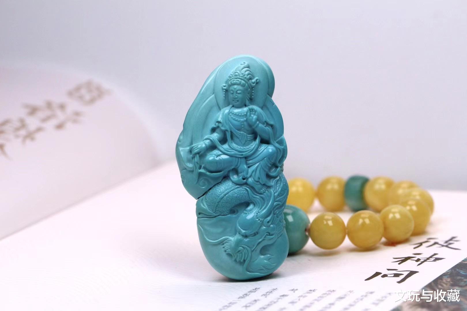 绿松石|绿松石并没有那么好，可以喜欢，但请不要跟风硬着头皮入手