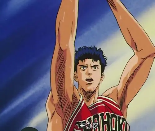 最好的安排|灌篮高手：也许一切都是最好的安排，没有堕落的三井能否封神？