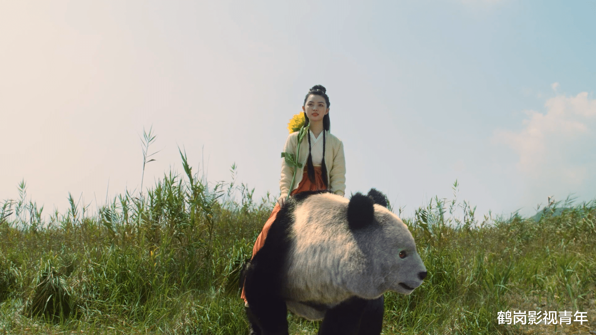 徐凤年|《雪中悍刀行》改编不足？呵呵姑娘身上出现三大疑点