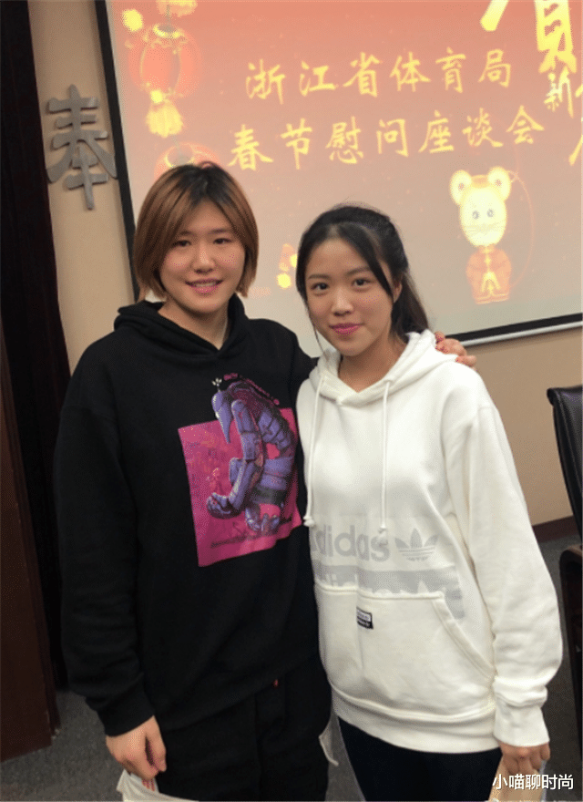 小喵聊时尚|“首金女孩”杨倩火了！赛上风光、私服可爱，原来还是个时髦精呀