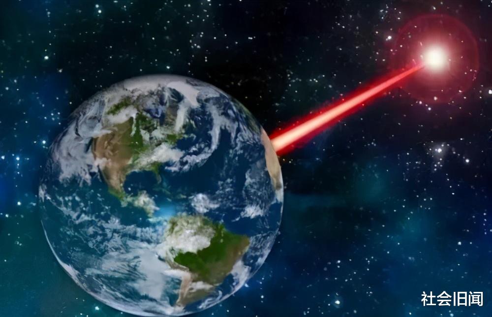 外星人疑似早已发现地球,为什么双方没能会晤,或许是因为宇宙距离