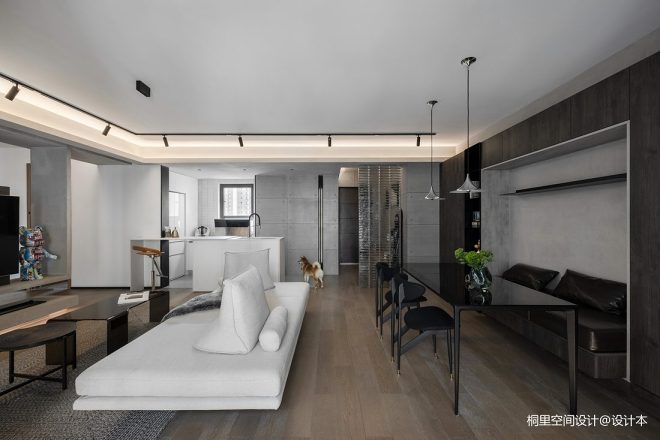 |摩登玩味-新青年的现代酷宅