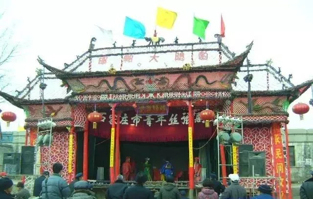 燕赵大小事 邯郸又两村庙会永久取消!