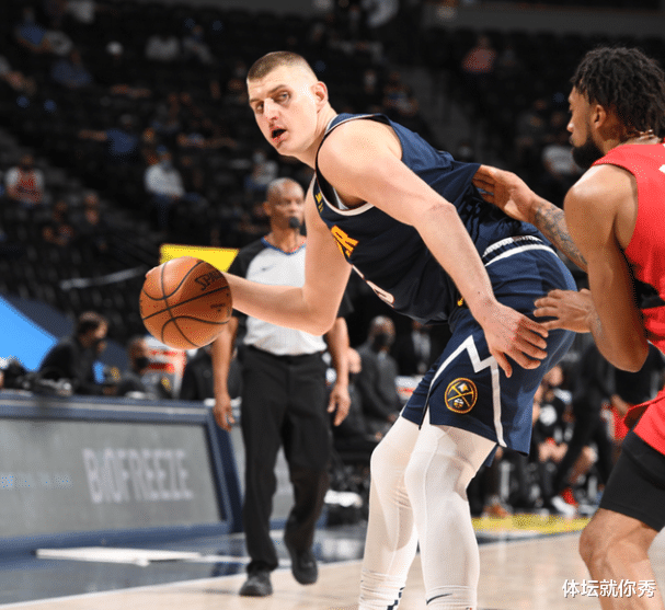 掘金隊|狂野西部排名：都被湖人騙了，故意輸球也要打掘金，如意算盤得逞了