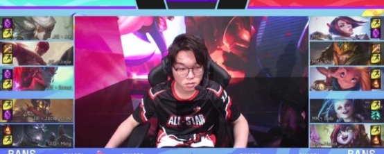 杨超越|全明星赛后水友发现Bin身体问题,不治愈可能会直接影响职业生涯