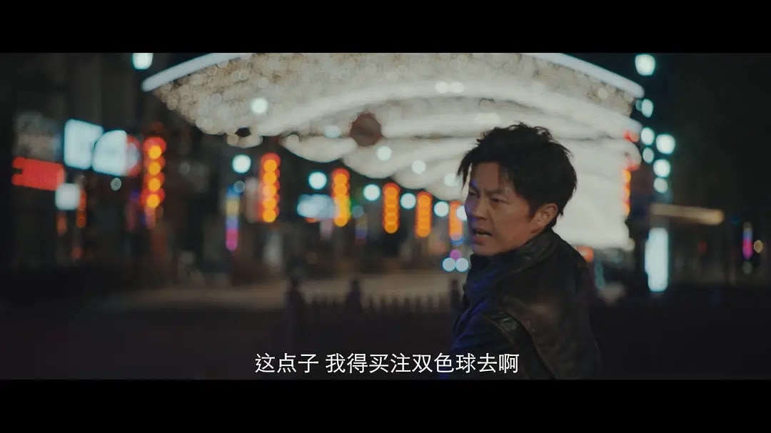 谢苗|谢苗新片口碑“炸裂”，国产打星后继有人，与《杀破狼》有的一拼