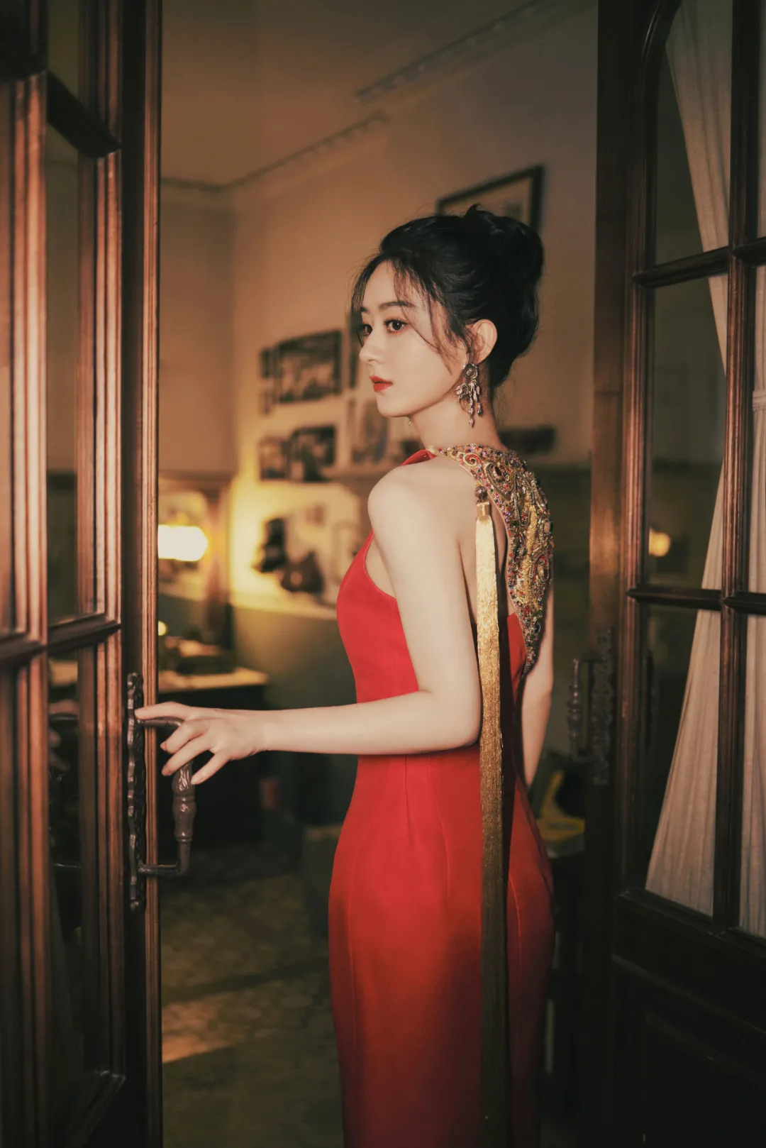 赵丽颖|秘密藏了一年多，赵丽颖终于官宣了！