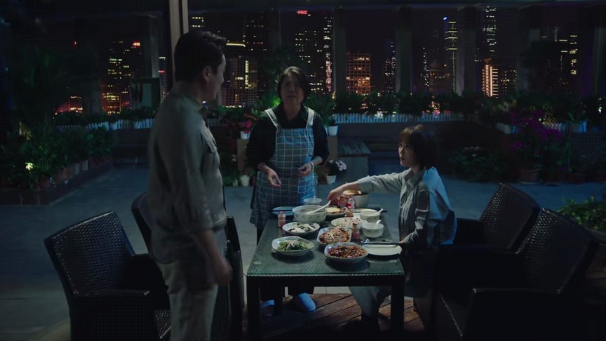 卓晓婷|《不惑之旅》看到结局才明白，卓晓婷是真疯子，王忆如是正常人