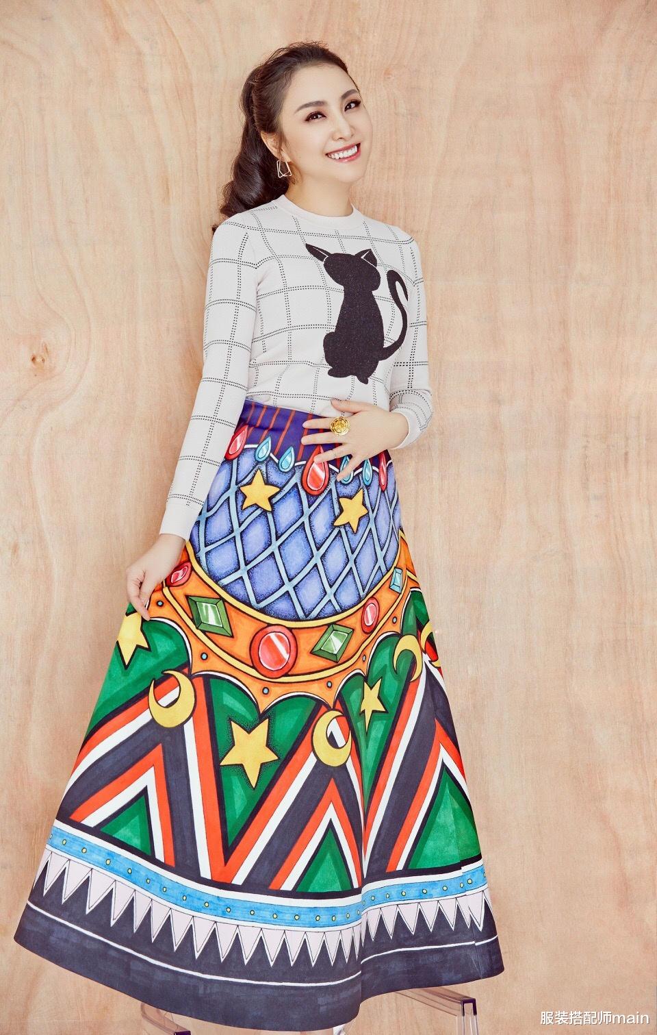 反派|她是姚晨大学同窗，留校当老师教过张一山王俊凯，新剧演反派获赞