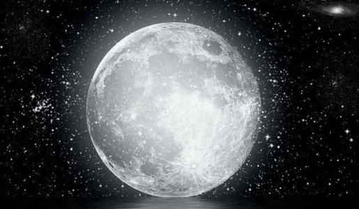宇宙未解之谜:远古时期并无月球?人造月亮四大证据