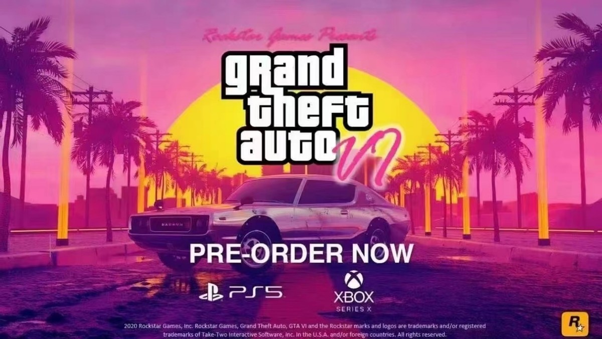 荒野大镖客|GTA6凉了？爆料《GTA6》开发陷入混乱，《荒野大镖客》重置版进行中