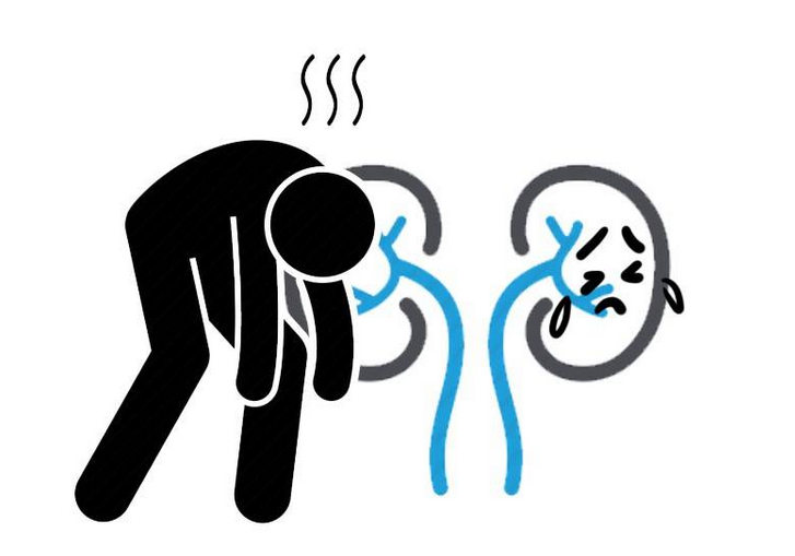 肾病|肾病不是小事，身体4个异常其实是暗示，早抓住机会或能救肾一命