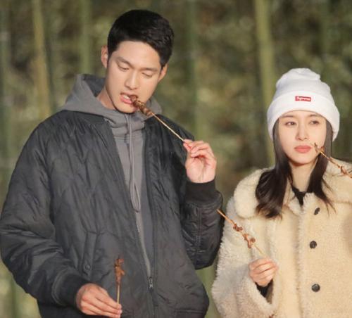 王子文|王子文活动照流出，网友：终于知道吴永恩为何对她这么着迷了