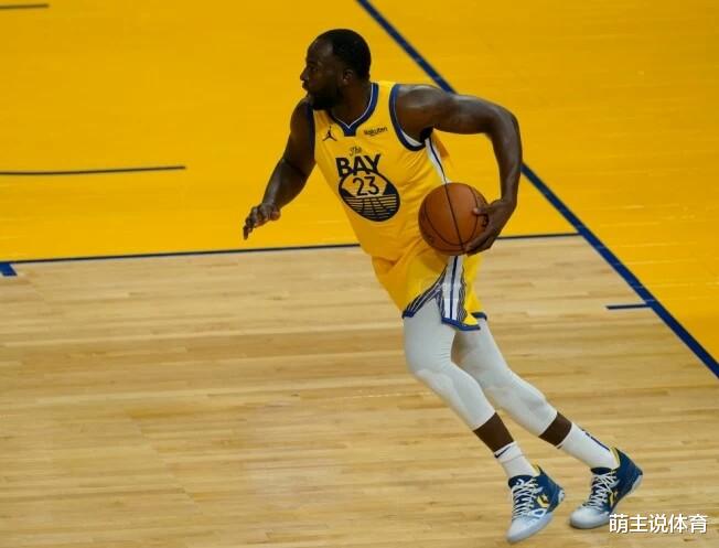 勇士队|6胜3负！恭喜勇士，恭喜追梦格林，49+5巨星正式打破哈登记录