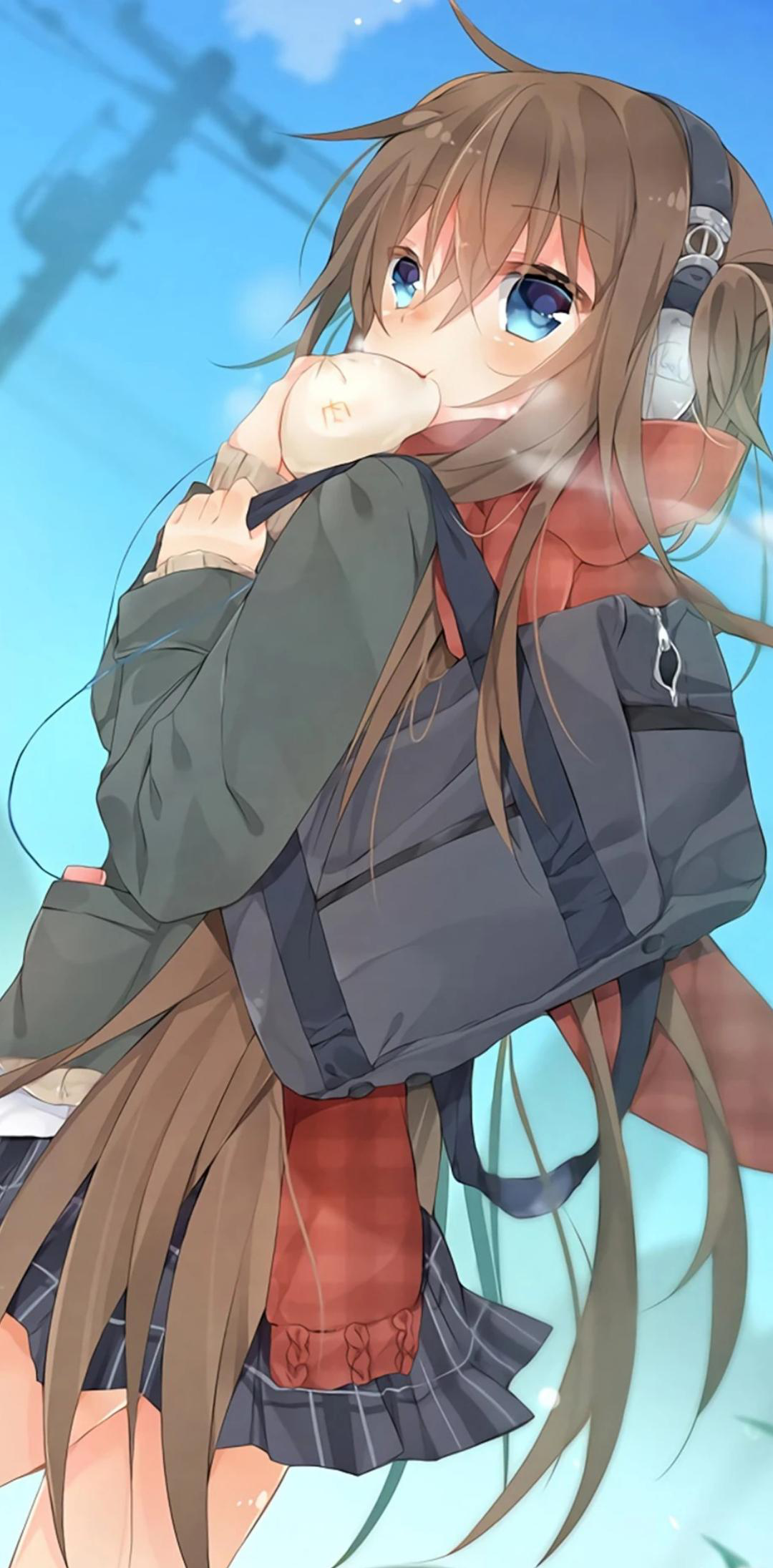 二次元|精选二次元美少女壁纸贰捌捌