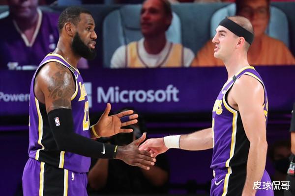 湖人隊(duì)|下賽季湖人球員大概率要大換血了，詹姆斯為何不降薪呢？