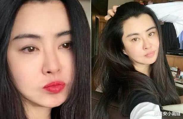 王祖贤|王祖贤的发量绝了，54岁凭“发量王者”登上热搜！