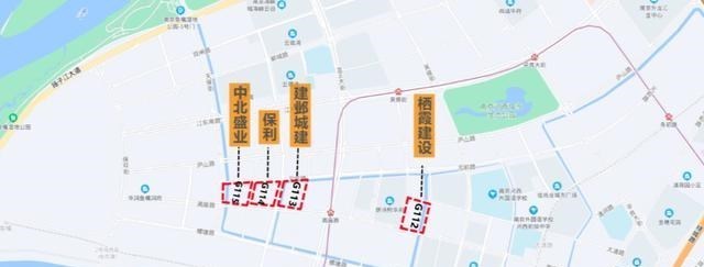 栖霞建设|南京近7年最垮土拍收官战:少赚近200亿!全靠国家队托底!