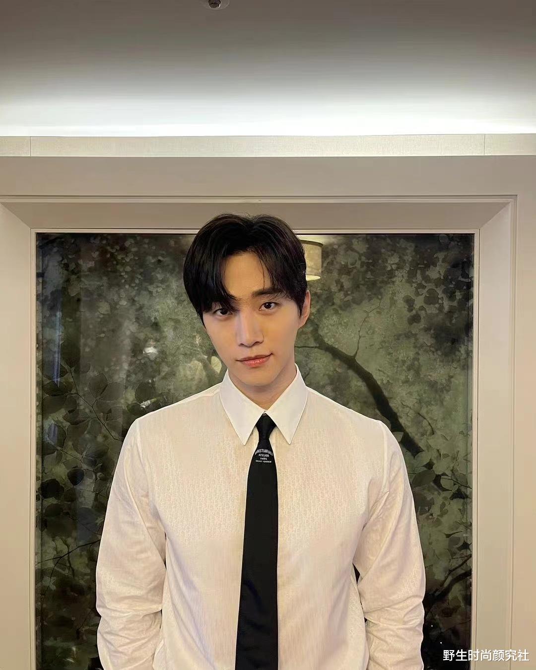李俊昊|他一哭，颜值都高了一倍？
