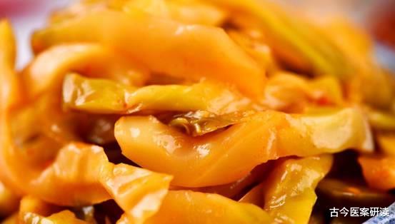 古今医案研读|32岁女子经常反酸，查出胃癌，9岁孩子也未幸免，医生：1“菜”是祸根