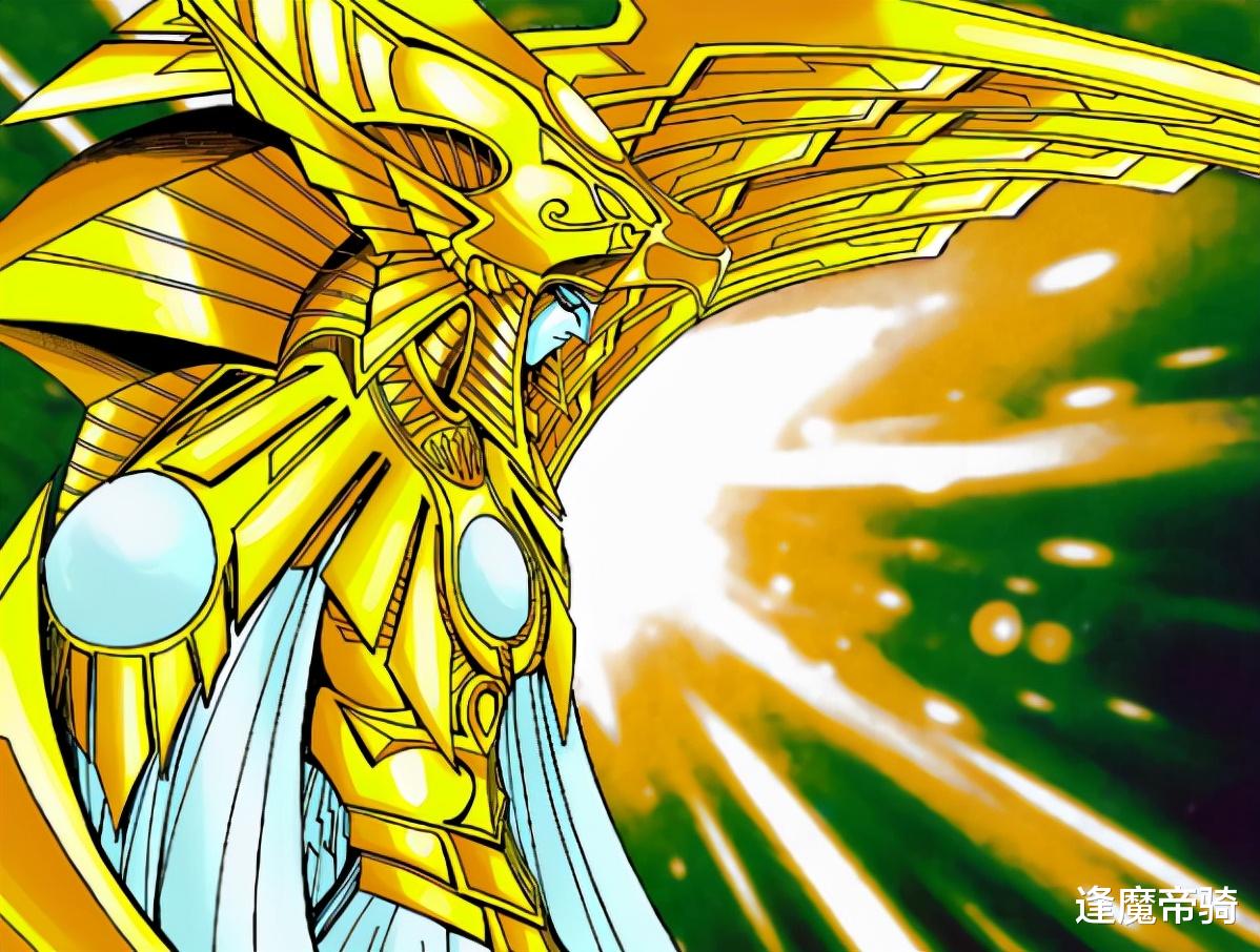 游戏王|游戏王：动漫里效果逆天的卡，现实都会被削，或者直接“不存在”