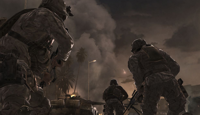 说DJ的妈妈|使命召唤手游：12剧情后来看了解说，发现确实很棒