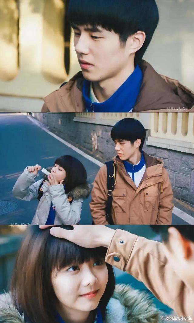 谭松韵|接连霸屏的谭松韵为何不火？新剧《锦心似玉》倒捧红了何泓姗