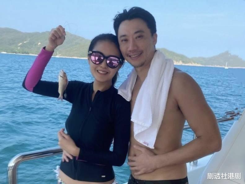 陈庭欣|恭喜！TVB女星陈庭欣搬入月租10万豪宅，被传与富商男友今年结婚