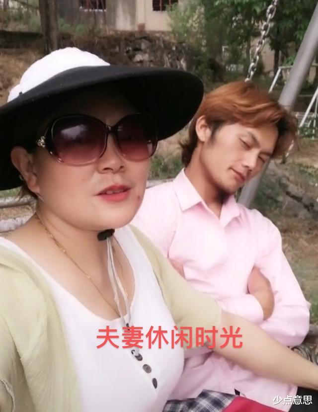 昆明 云南昆明，22岁男子迎娶52岁新娘引争议，女子：那是你们不懂爱情