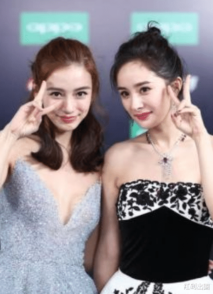 杨幂|人民日报怒批辱华品牌，baby杨幂还在死扛，流量偶像连夜换鞋