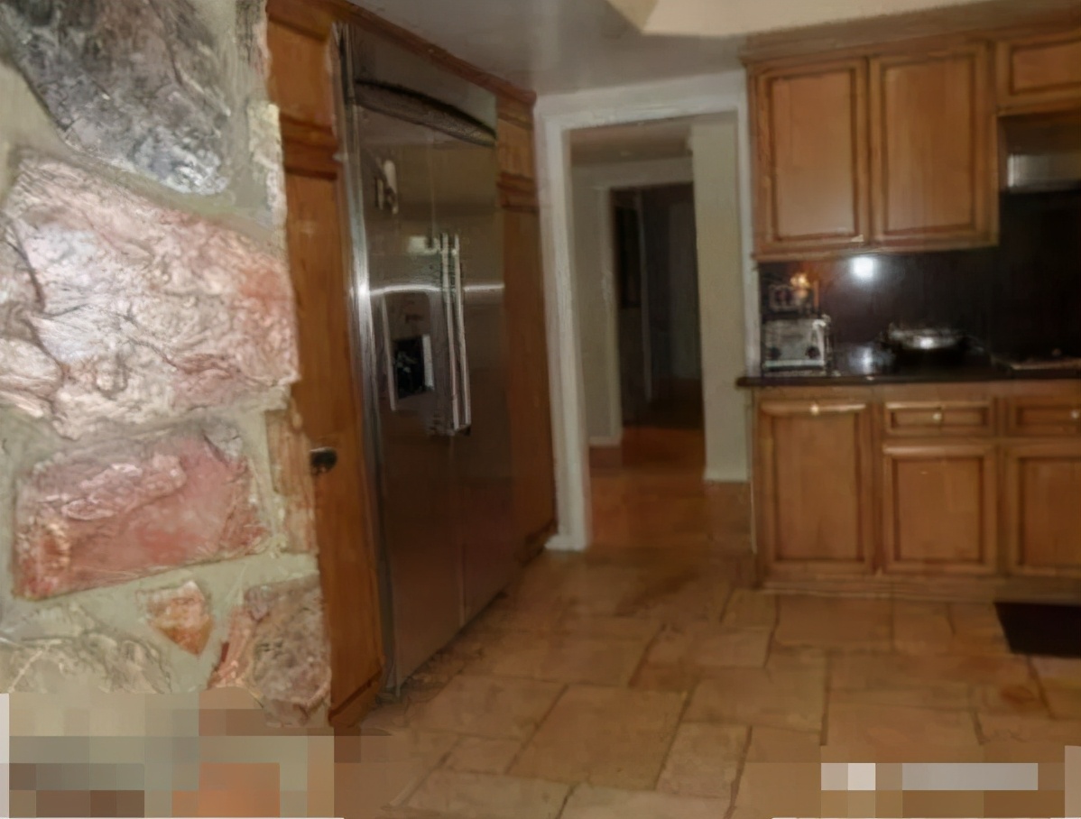 王宝强|王宝强美国的豪宅公开，占地面积1500多平，装修却有点一言难尽