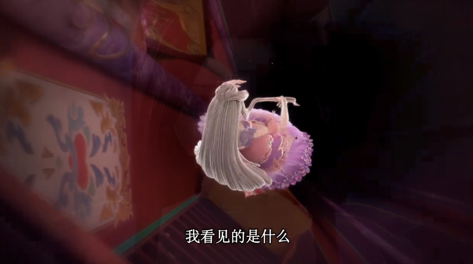 叶罗丽|叶罗丽：茉莉的头发变白，红宝石头饰消失，金王子的结局和她一样