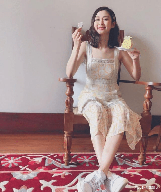 TVB|TVB五大甜妹：唐宁离婚带娃，杨思琦的老公至今成谜