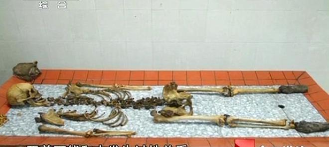 小妃旅 四川泸州竹林白骨案: 生活混乱造就四角畸恋 竹林茂密难掩白骨冤魂