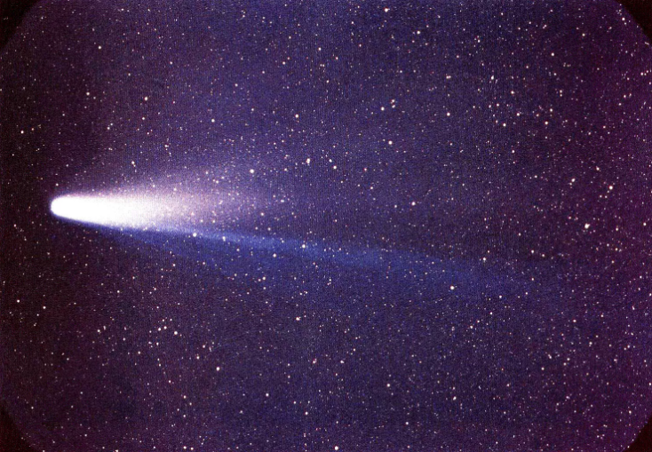 今夜,让我们一起欣赏哈雷遗迹——猎户座流星雨