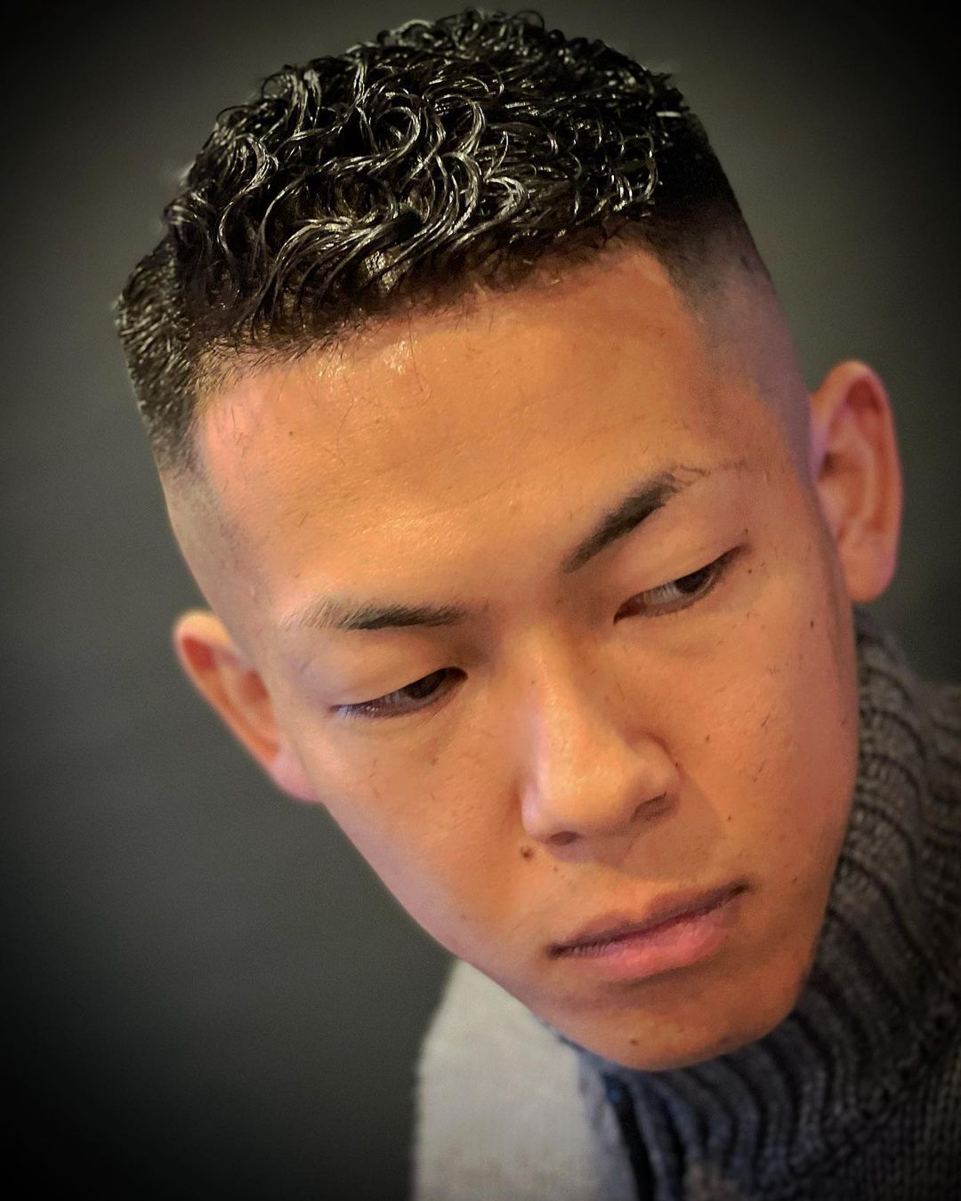 水果 元旦高人气男发10多款,很帅很有型,很多男士都在剪