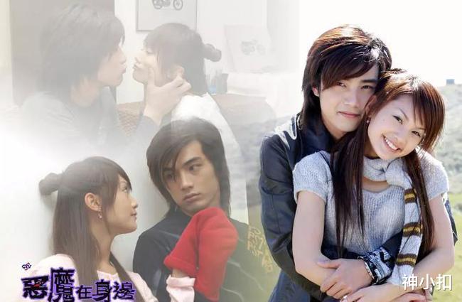 唐嫣|当年风靡一时的十部杀马特偶像剧，重温满满的羞耻感