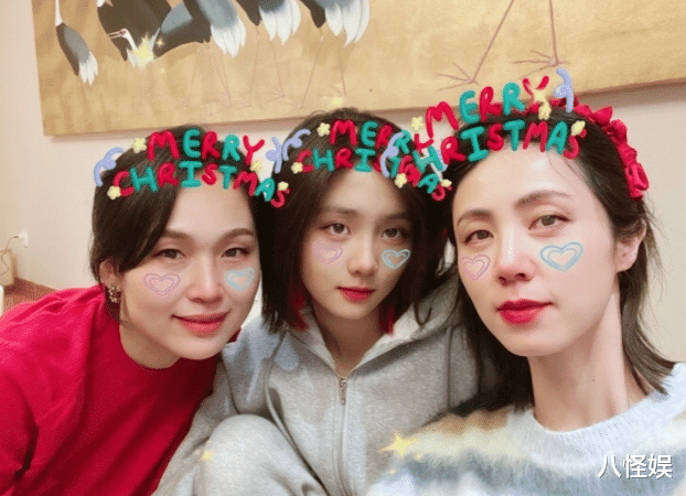 圣诞节|黄磊分享仨孩子圣诞愿望，8岁多妹希望爸妈长生不老，好暖心