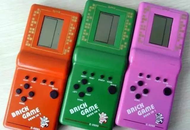 诺基亚|那些年我们追过的电子产品 没想到已拥有了这么多