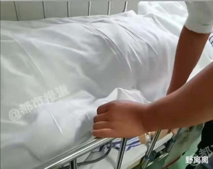 野离离|河南：女子小产后发现腹中竟藏止血钳，但让她痛苦的却不止是腰疼