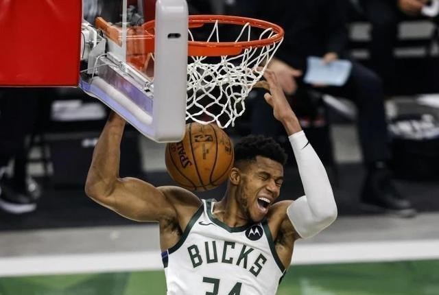 宓孤林|NBA常规赛——狭路相逢，篮网卷土重来，雄鹿尽显霸气